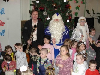 С Новым 2013 годом!
