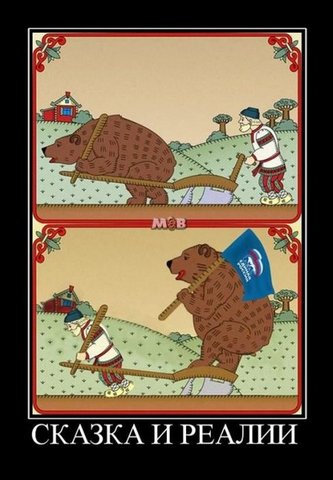 Сказки и реалии