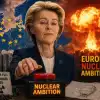 Ядерная Европа. В ЕС плохо скрывают намерение обладать собственным ядерным оружием