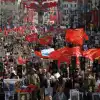 Празднование Дня Победы. Итоги 9 мая (РИА Новости . Артем Пряхин / Акция Бессмертный полк в регионах) РИА Новости . Артем …