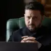 Зеленский грозит ударами, война украинцев с ТЦК. Итоги (Фото : Пресс-служба президента Украины) Фото : Пресс-служба …