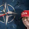 Навстречу саммиту НАТО: Россия принуждает США выводить войска из Европы?