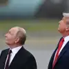 Путин дает возможность Трампу запрыгнуть в последний вагон уходящего поезда. Что не так с переговорами (РИА Новости . Сергей Бобылев / Встреча президентов России и США на Аляске) РИА Новости . Сергей…