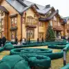 Тайна затонувшего в Киеве галеона. Резиденции украинских президентов, как символ коррупции (РИА Новости . Андрей Стенин / Ситуация на Украине) РИА Новости . Андрей…