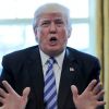 Дональд Трамп: выпутаться из скандала (Президент США Дональд Трамп | © REUTERS, Carlos Barria) Президент США Дональ…