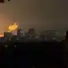 Взрывы в Киеве, меморандум между США и Ираном. Хроника (Фото : скриншот видео из соцсетей / удары по Киеву) Фото : скриншот виде…