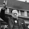 Почему перевелись гении среди государственных мужей (Уинстон Черчилль | © AFP) Уинстон Черчилль | © AFP