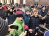 'Мама, у нас восстание!'. На акции 2 апреля искали 'кучки' (Мама, у нас восстание) Мама, у нас восстание