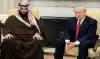 Дональд Трамп и его антироссийский 'восточный план' (Дональд Трамп и Мухаммед бен Сальман) Дональд Трамп и Муха…