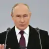 Предложение Киева — ловушка: Путин объяснил скрытую угрозу. Хроника (РИА Новости . Юрий Кочетков / Встреча Владимира Путина с выпускниками вузов силовых ведомств) РИА Новости . Юрий К…