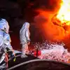 Ответка за российские НПЗ: 200 украинских АЗС уже сгорели, трассы восточнее Днепра превращаются в кладбища бензовозов