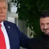 Зеленский плюнул в лицо Трампу — на этом на украинской истории можно ставить точку (Фото / Трамп и Зеленский) Фото / Трамп и Зеленский