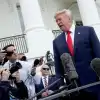 Не хочет разбираться в нюансах: резкость Трампа только отдаляет мир (REUTERS / Elizabeth Frantz) REUTERS / Elizabeth Frantz
