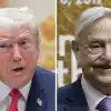 Убрать 'лишних' людей и править миром: Трамп пытается не допустить 'голодных игр' от Сороса (Фото : коллаж Украина.Ру) Фото : коллаж Украина.Ру