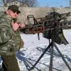 Великолепная шестёрка: чем наши бойцы сбивают вражеские дроны (Из личного архива Матюшина / Александр Варяг Матюшин и спарка) Из личного архива Ма…