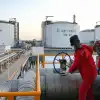 Терминал построен, газа нет, труба победила (Терминал построен, газа нет, труба победила) Терминал построен, г…