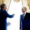 Путин встретился с Уиткоффом, Зеленский вспомнил об украинцах и согласен на 'остановку'. Итоги (РИА Новости . Кристина Соловьёва / Встреча президента Владимира Путина и спецпосланника Стивена Уиткоффа) РИА Новости . Кристи…