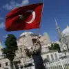 'Наш сосед — Россия, а не США': Турции тесно в НАТО (AP / Emrah Gurel) AP / Emrah Gurel