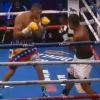 Нокаутированный американский боксер объявлен чемпионом мира