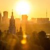 Как провалится страшная месть Украины (Вид на Москву) Вид на Москву