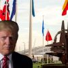 Дональд Трамп в Европе. Визит хозяина к содержанкам пансионата (Дональд Трамп в Европе. Визит хозяина к содержанкам пансионата) Дональд Трамп в Евро…