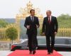Путин, Меркель и Макрон: Порошенко, пошёл вон!