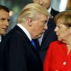 Пинок вдогонку. Ангела Меркель не прощает Дональду Трампу (Пинок вдогонку. Ангела Меркель не прощает Дональду Трампу) Пинок вдогонку. Анге…
