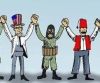 Турция и Катар. Исключительно в целях борьбы с терроризмом!