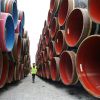 Кому мешает 'Северный поток' (Подготовка к прокладке труб газопровода по дну Балтийского моря в рамках реализации проекта Северный…) Подготовка к проклад…