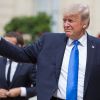 Маневры Трампа в Европе: как Москва и Вашингтон будут делить Берлин (Президент США Дональд Трамп перед началом встречи с президентом Франции Эммануэлем Макроном в Париже…) Президент США Дональ…