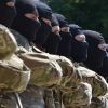 В США показали фильм о лагере юных нацистов под Киевом. Что будет (Бойцы батальона Азов. Архивное фото) Бойцы батальона Азов…