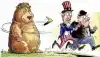 США и санкции — целились в Россию, попали в ЕС