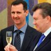 Сирия и Украина в обмен на Европу