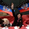 У Донбасса больше оснований для независимости, чем у Штатов (Жители Донбасса голосуют на референдуме о статусе самопровозглашенной Донецкой народной республики. …) Жители Донбасса голо…