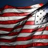 Развенчивая миф о невинности США (Американский флаг на одной из улиц в Вашингтоне | © РИА Новости, Владимир Астапкович) Американский флаг на…