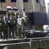 Битва за оазис близ Пальмиры: САА десантировалась в тыл ИГ (Битва за оазис близ Пальмиры: армия Сирии десантировалась в тыл ИГ в провинции Хомс) Битва за оазис близ …