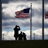 Одиночество Вашингтона: почему Европа отказывает в поддержке США (Флаги США в Вашингтоне. Архивное фото) Флаги США в Вашингто…