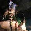 Взялись за старое: как в США избавляются от памятников конфедератам (Взялись за старое: как в США избавляются от памятников конфедератам) Взялись за старое: к…
