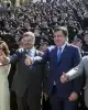 Саакашвили против Порошенко: рабов в рай не пропускают