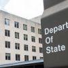 'Достигли крайней точки': Госдеп выразил желание отказаться от политики 'око за око' в отношении России (Госдеп выразил желание отказаться от политики око за око в отношении Москвы) Госдеп выразил желан…