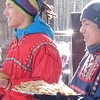 Проводы Масленицы возле нового корпуса НГУ - фотоотчёт