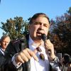 Саакашвили заявил, что намерен поменять власть в Киеве (Экс-губернатор Одесской области и бывший президент Грузии Михаил Саакашвили на митинге в Одессе. 30 …) Экс-губернатор Одесс…