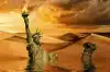 Доклад японских ученых в ООН: США исчезнут в течение двух лет