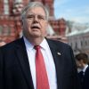 Прощание с матёрым. Посол США Теффт покинул Россию