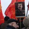 Запад боится симпатий к Сталину в России, но не в Грузии (Участники шествия в Москве, посвященного 99-й годовщине Великой Октябрьской социалистической революции) Участники шествия в …