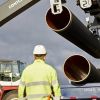 'Газпром' лишил Европу единства, а Польшу — смысла жизни (Трубы для строительства газопровода Северный поток - 2.) Трубы для строительс…