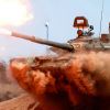 'Реликтовый монстр': каким стал танк Т-72 после модернизации (Танк Т-72Б3 на полигоне Кадамовский в Ростовской области) Танк Т-72Б3 на полиг…