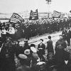 Западные СМИ о 1917 годе. Как пытаются переписать российскую историю (Революционная демонстрация в Петрограде. 18 июня 1917 года) Революционная демонс…