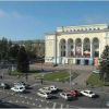 Донецк: фронтовой театр едет в Россию