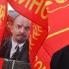 День жертв западной либеральной демократии (Участники митинга и шествия КПРФ в Москве, посвященного 100-летию Великой Октябрьской социалистическ…) Участники митинга и …